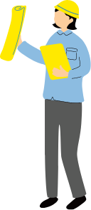 人物イラスト6
